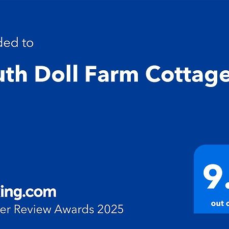 South Doll Farm Cottage Airth Zewnętrze zdjęcie